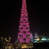 Dubai Stadt Große Jumbo Burj Khalifa Arabische Emirates Kühlschrank Magnet 