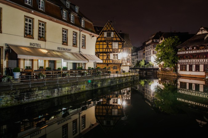 Straßburg, Frankreich
