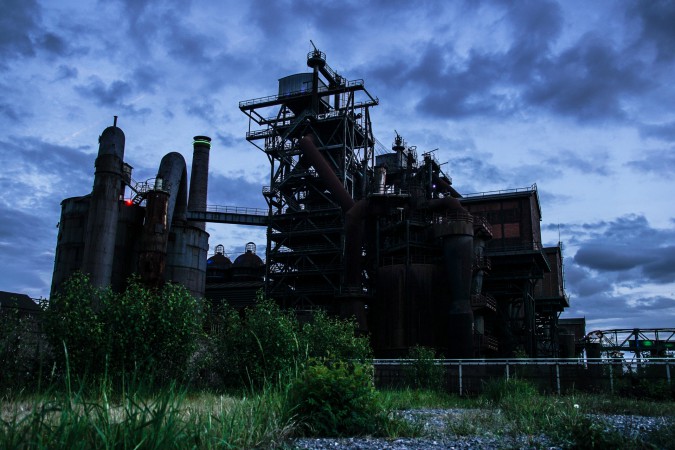 Duisburg, Deutschland