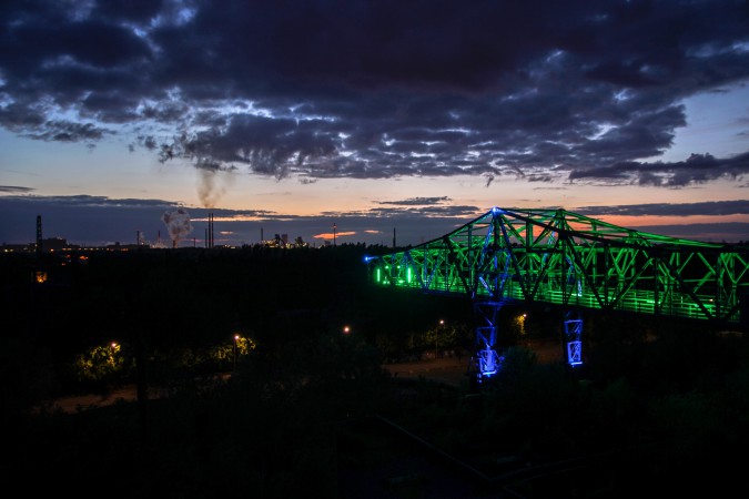 Duisburg, Deutschland