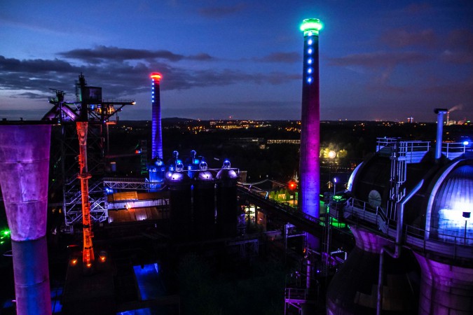 Duisburg, Deutschland