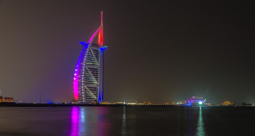 Dubai, Arabische Emirate