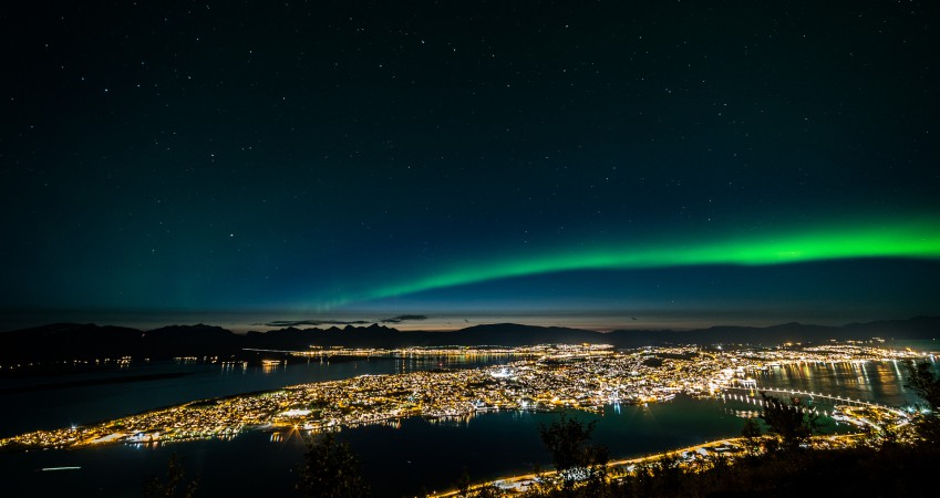 Tromsø, Norwegen