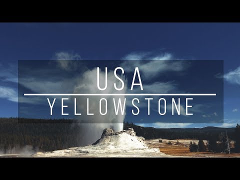 Yellowstone National Park - USA