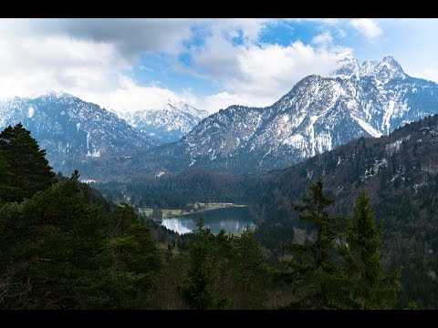 Timelapse | Schloss Neuschwanstein