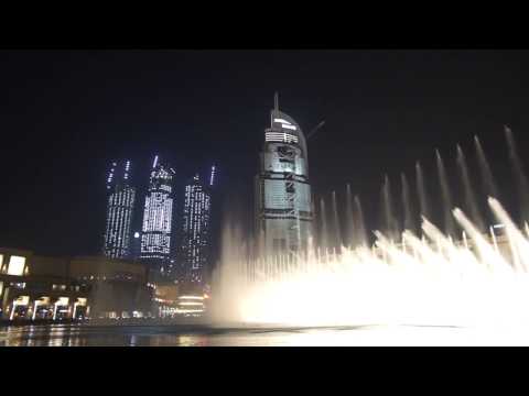 Dubai Fountain - Jenerik (Toygar Isikli)