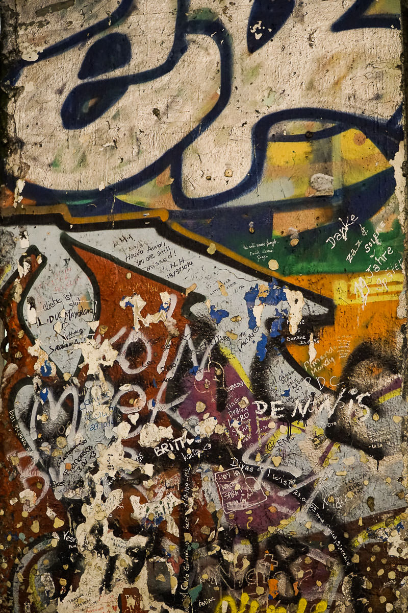 Berliner Mauer