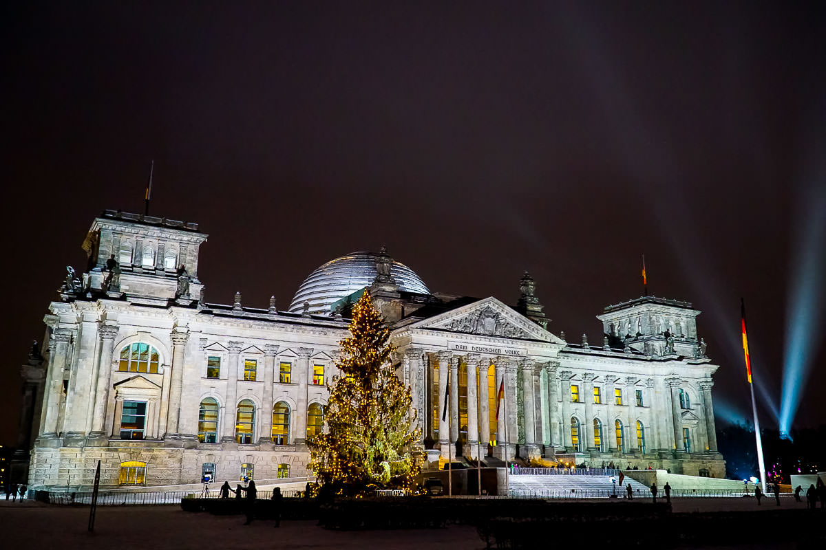 Deutscher Bundestag