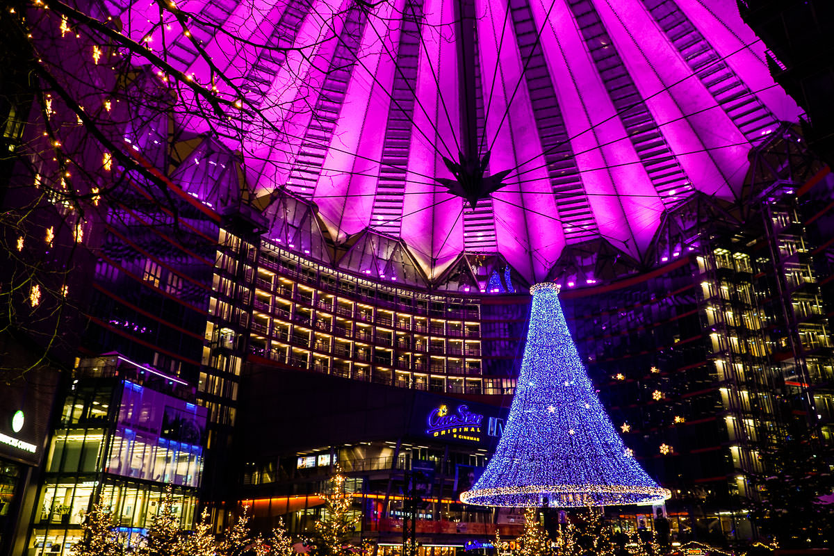Sony Center