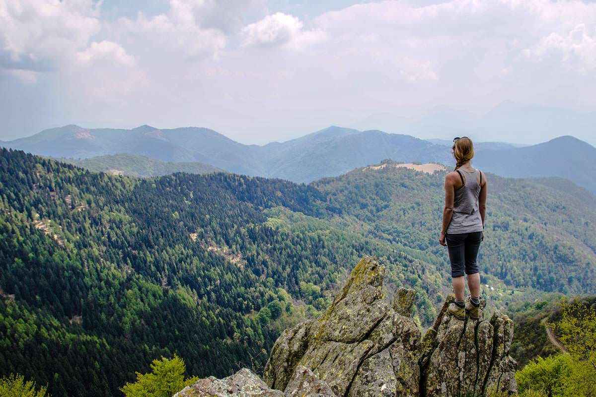 Wandern im Val Grande