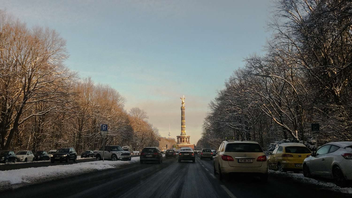 Siegessäule