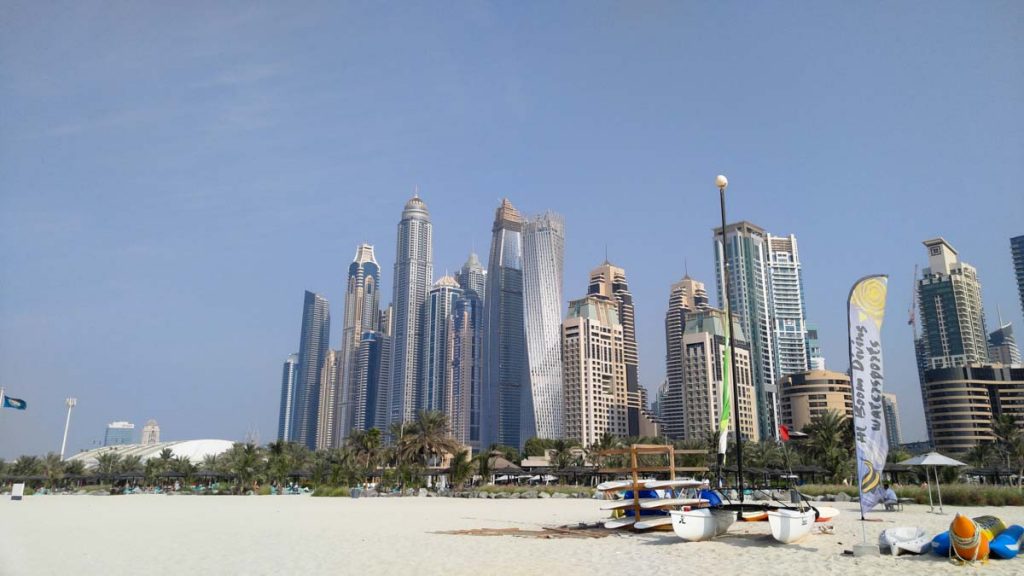 JBR Beach