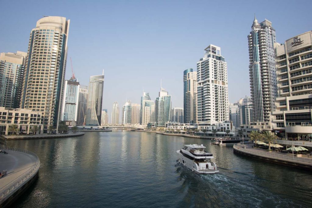 Dubai Marina