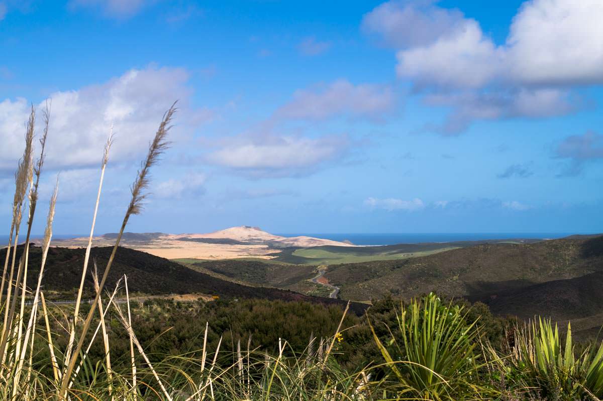 Landschaft von Northland in Neuseeland