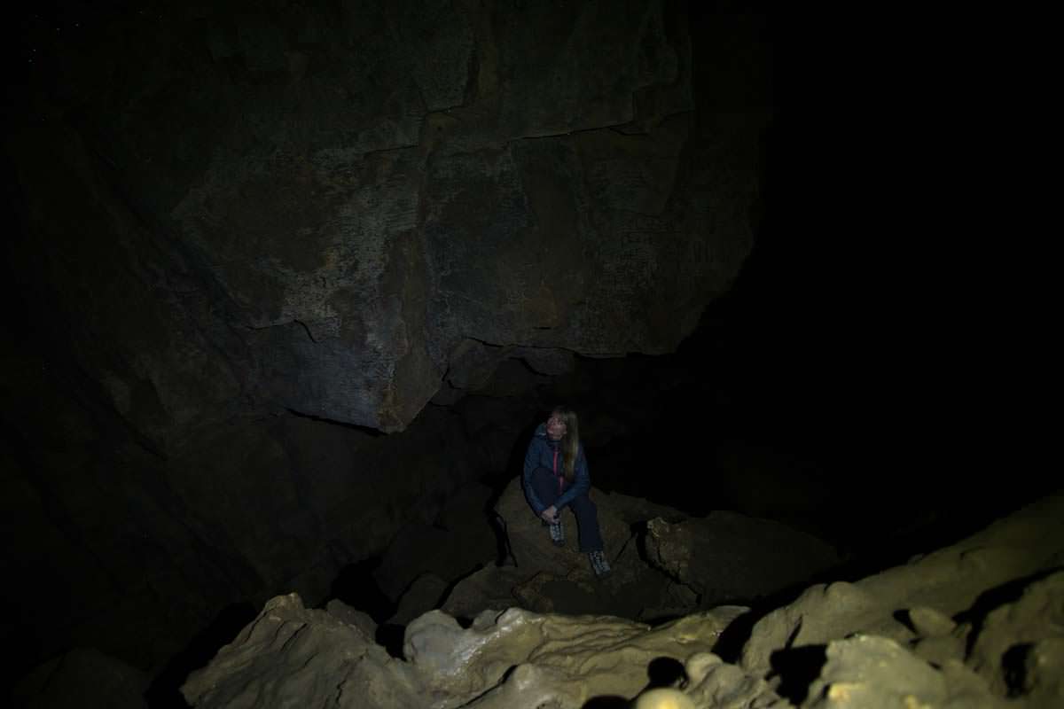 Waipu Cave in Neuseeland