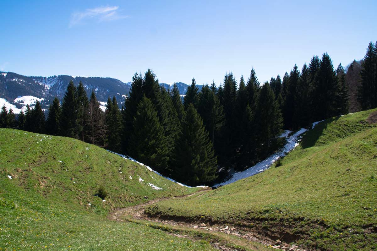 Eggersalpe am Alpsee