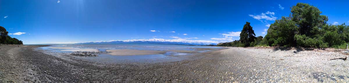 McKee Memorial Scenic Reserve in Neuseeland