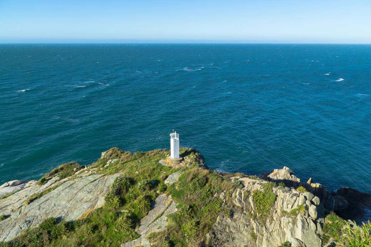 Separation Point im Abel Tasman Nationalpark in Neuseeland