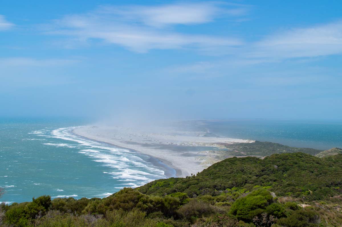 Cape Farewell Spit