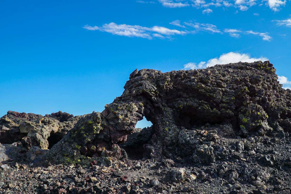 Craters of the Moon NM