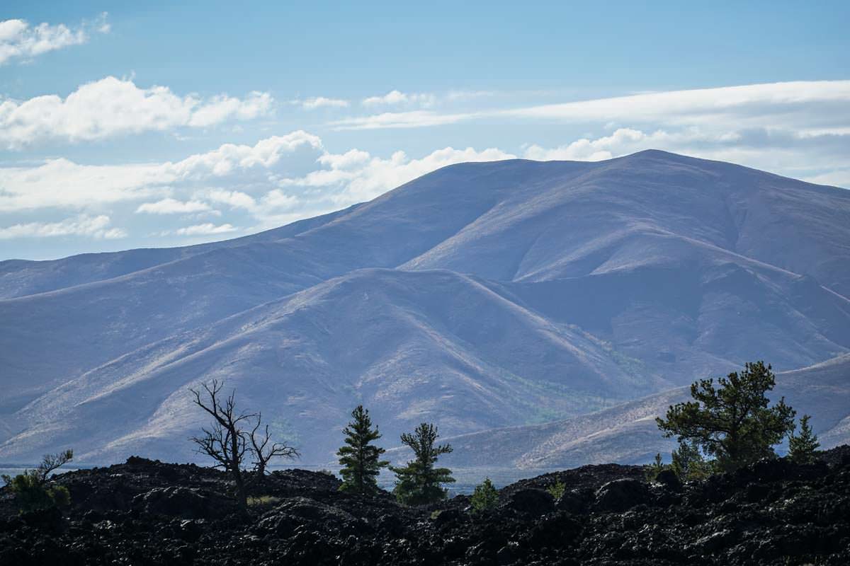 Craters of the Moon NM