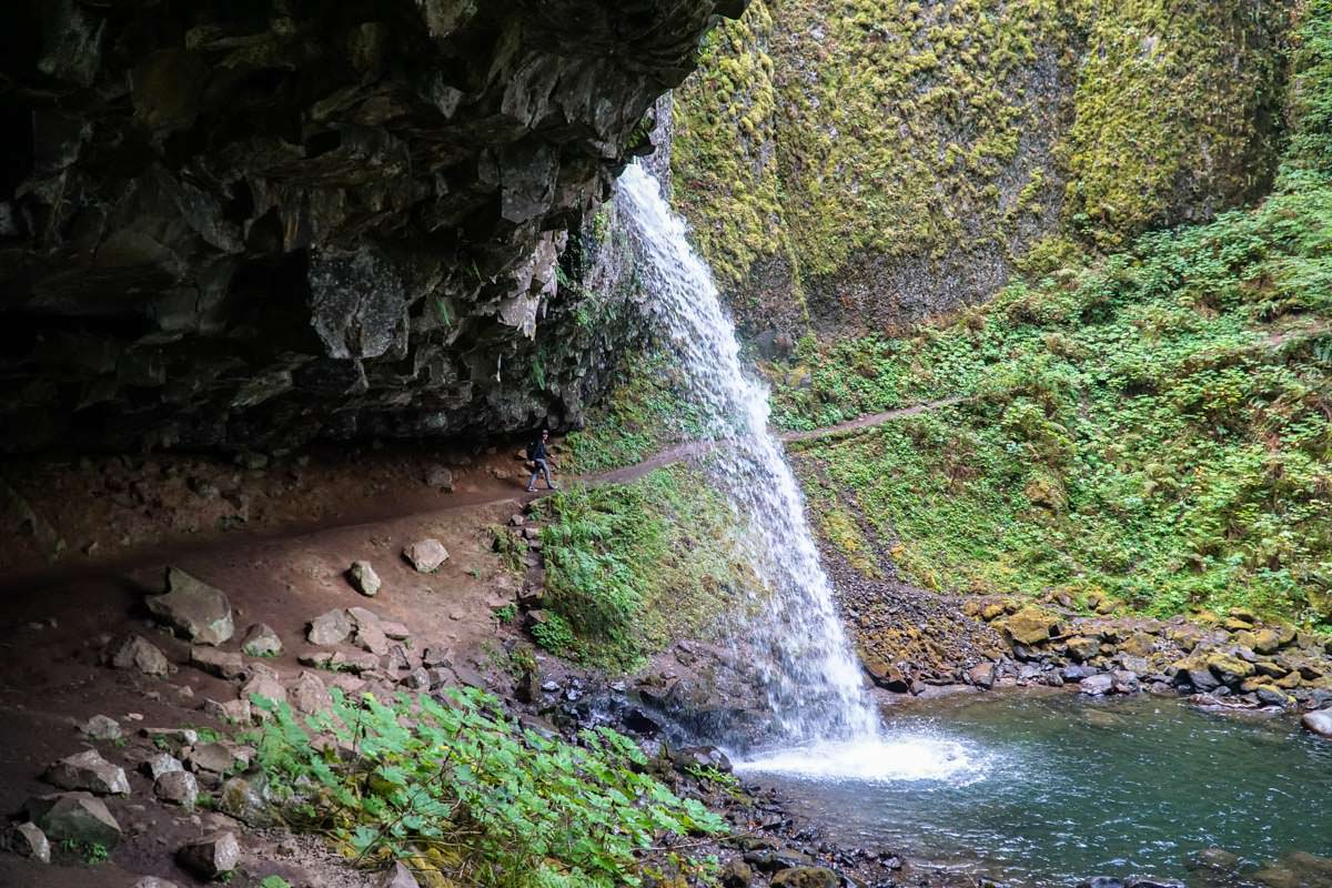 Ponytail Falls (Washington)