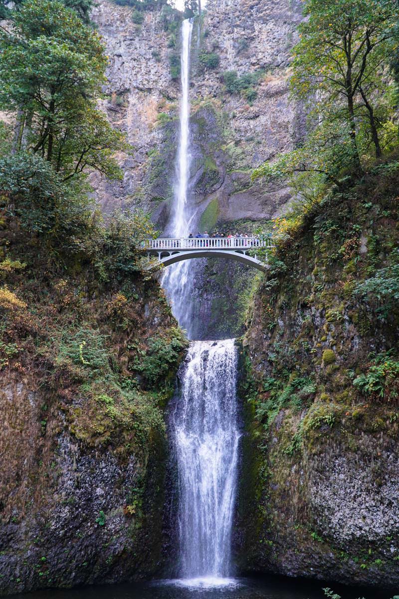 Multnomah Falls (Washington)