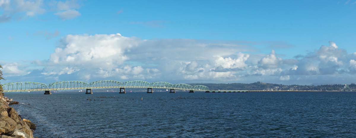 Astoria-Megler Bridge (Oregon Coast)