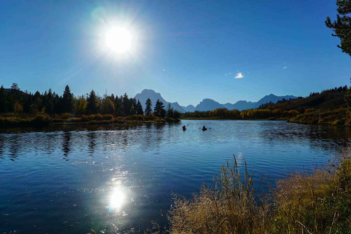 Grand Teton NP