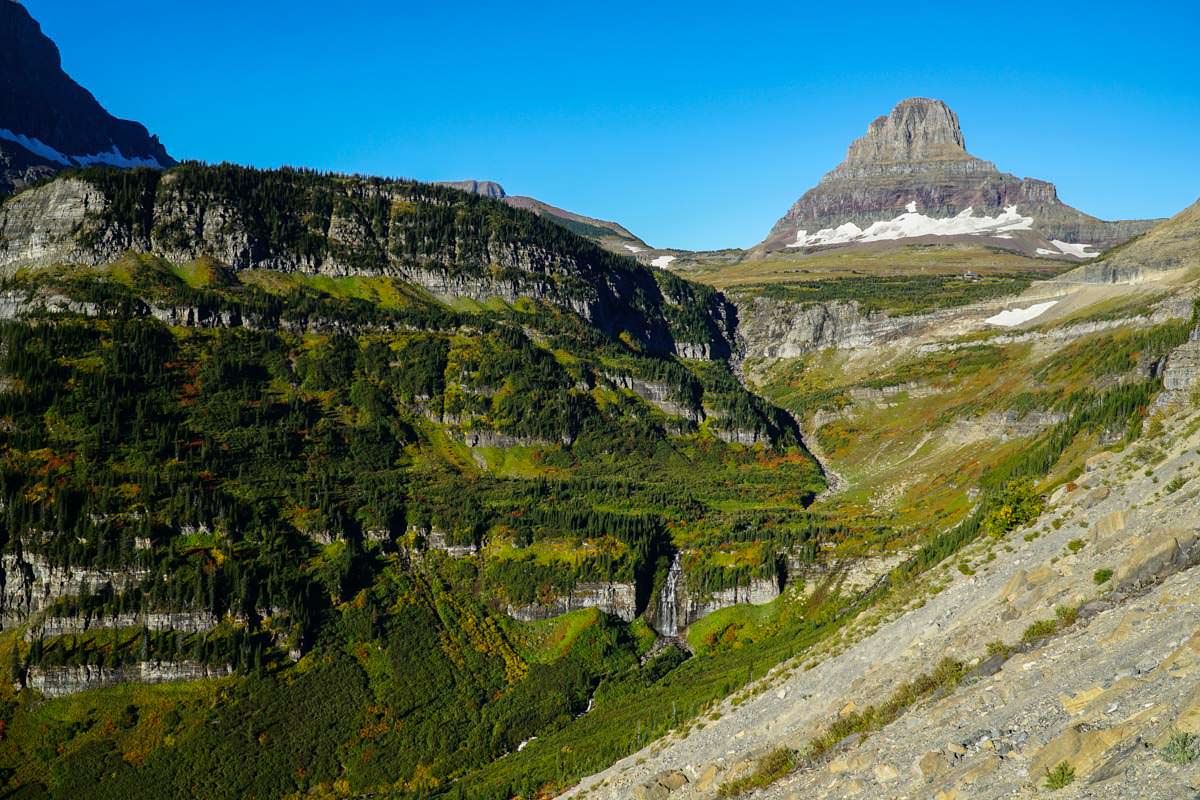 Tipps für den Glacier Nationalpark: Hidden Lake Nature Trail