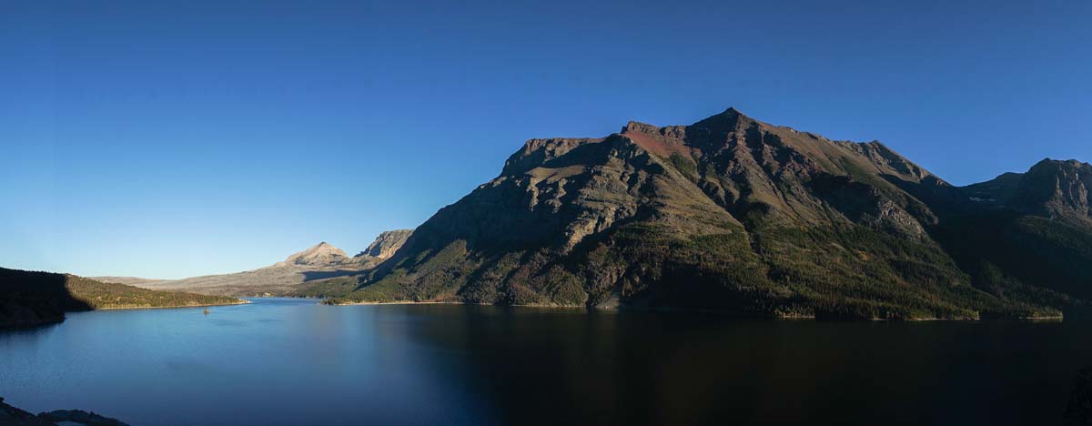 St. Mary Lake im Glacier Nationalpark