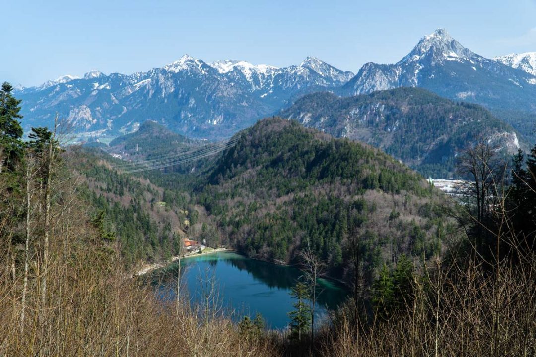 Die Wanderung zum Alatsee und auf die Saloberalpe ist ein echtes Must-Do im Allgäu