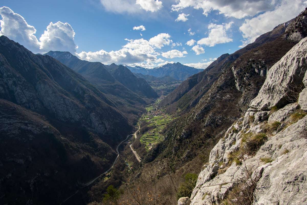 Val di Ledro in Trentino