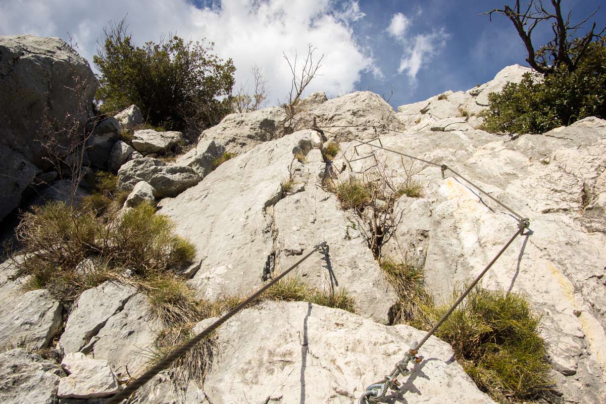 Via Ferrata Fausto Susatti