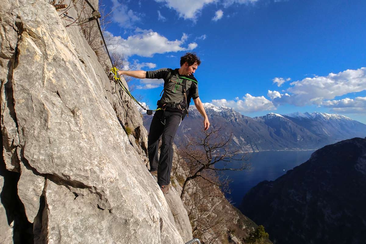 Via Ferrata Mario Foletti