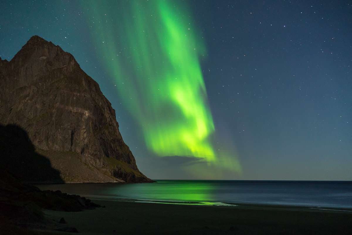 Kvalvika Beach (Lofoten)