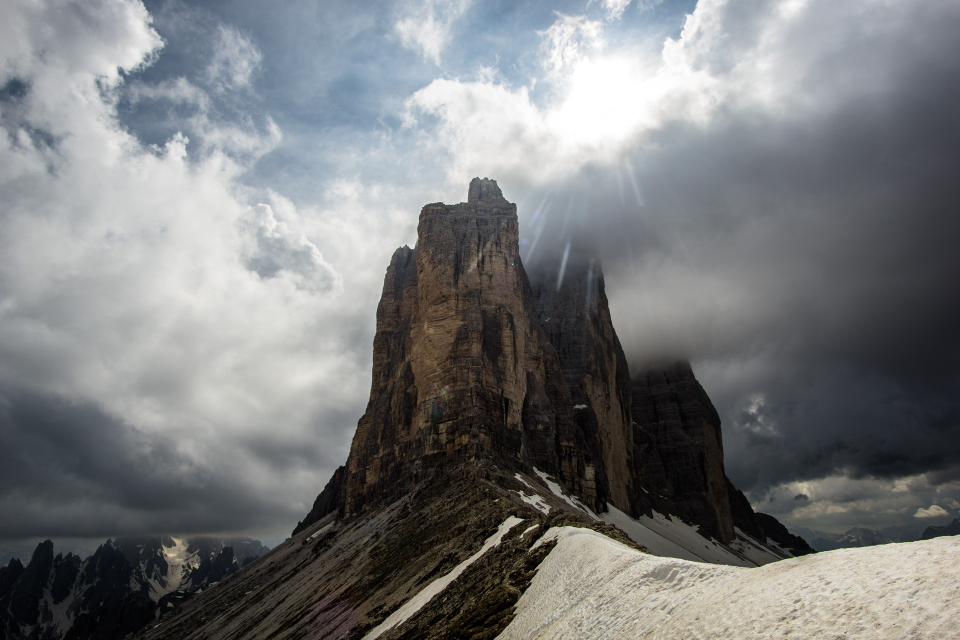 Dolomiten, Italien