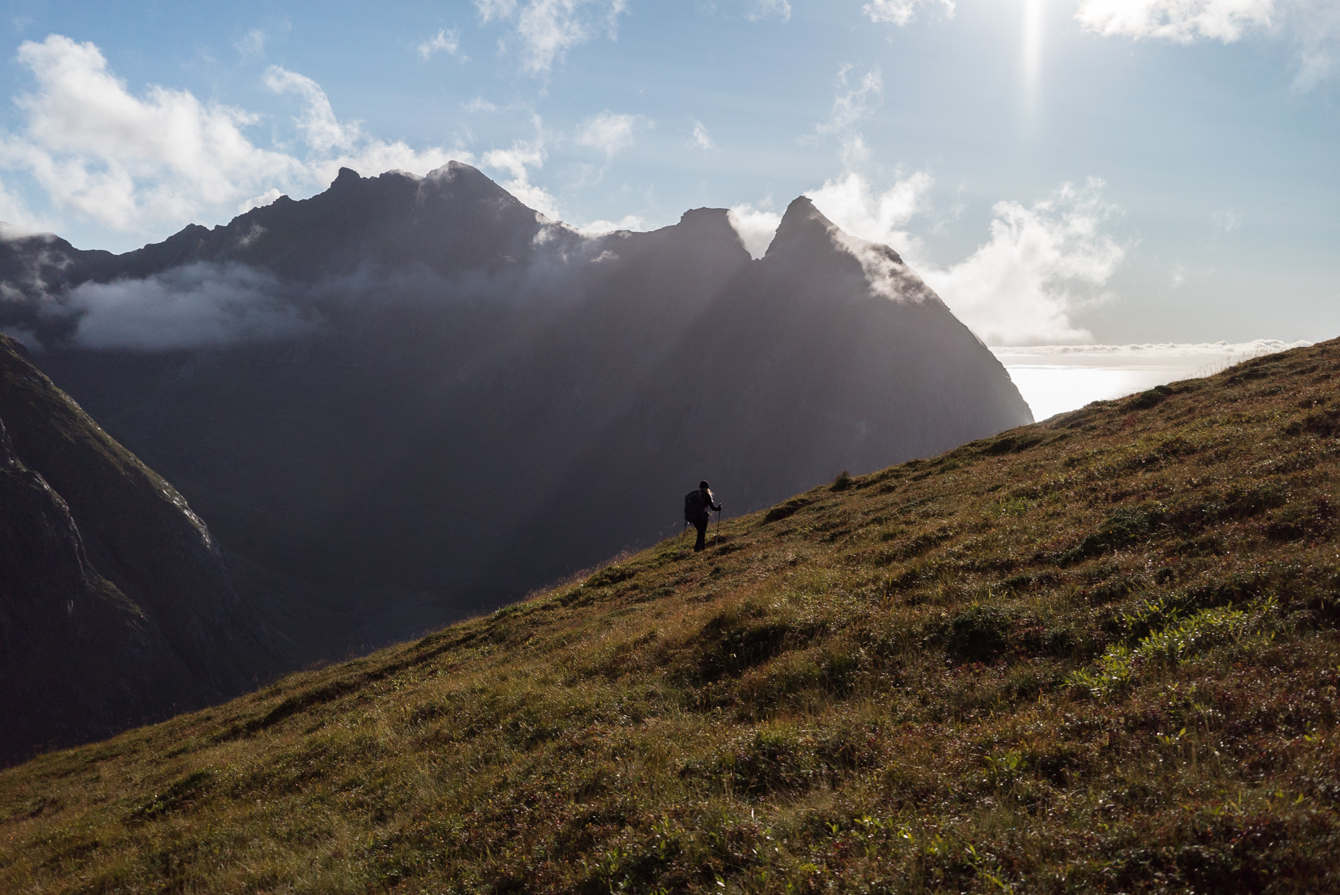 Lofoten, Norwegen