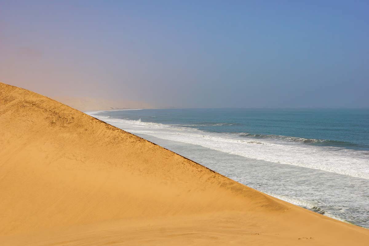 Sandwich Harbour 4x4 Tour (Namibia)