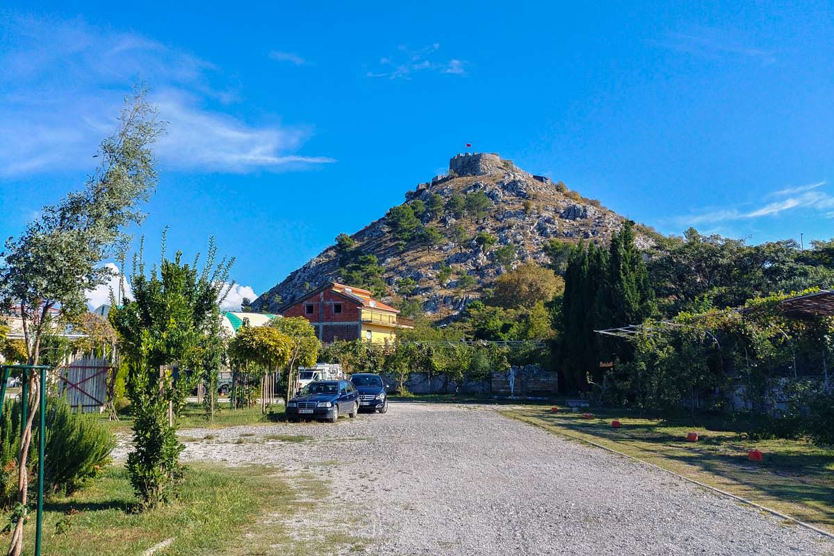 Camping Legjenda (Shkodra)