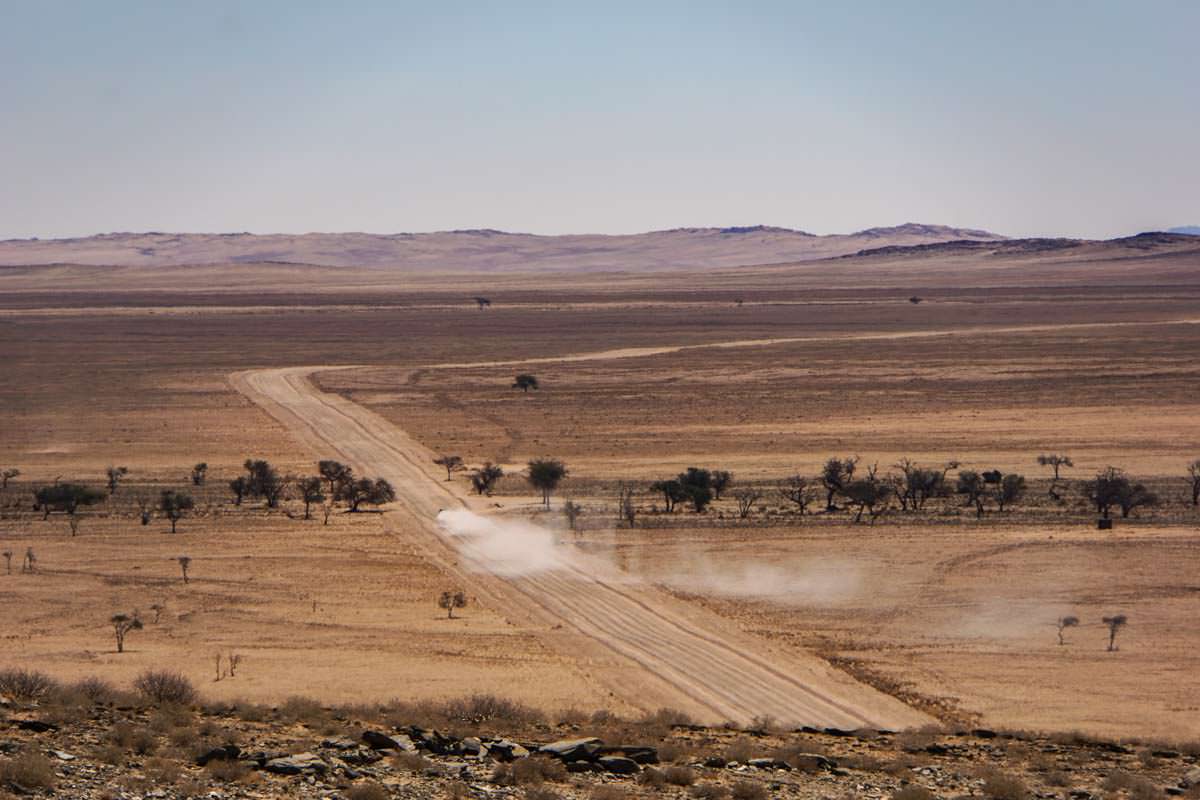 Namib Naukluft Nationalpark (Namibia)