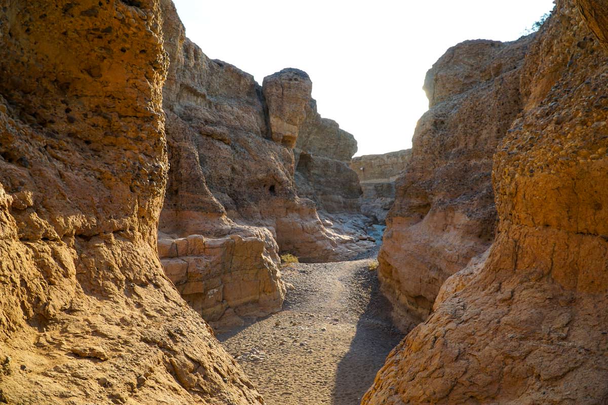 Sesriem Canyon (Namibia)