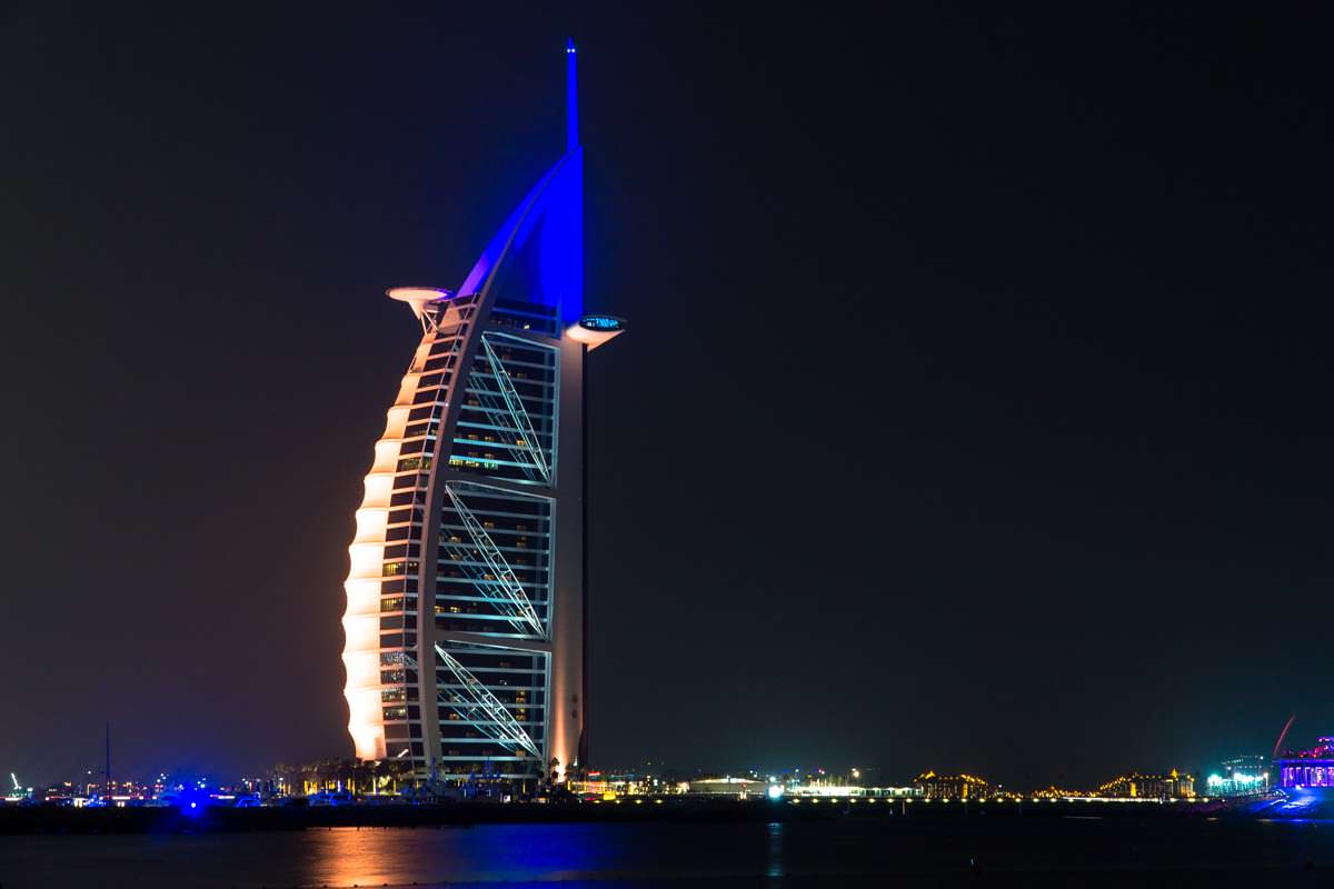 Das Burj al Arab: unsere Tipps für 3 Tage in Dubai