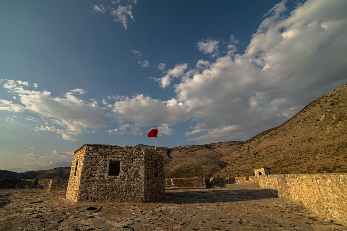 Festung von Porto Palermo (Albanien)