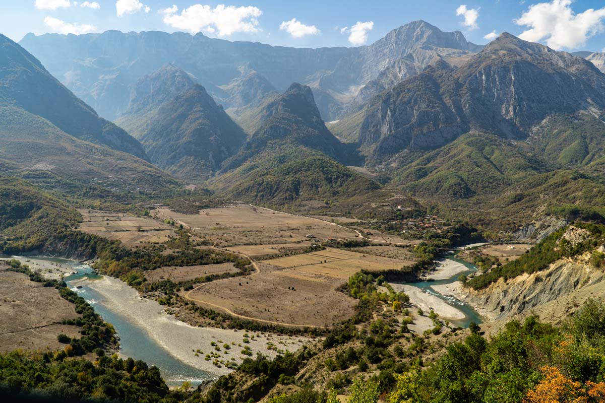 Urlaub in Albanien - unsere schönsten Fotos