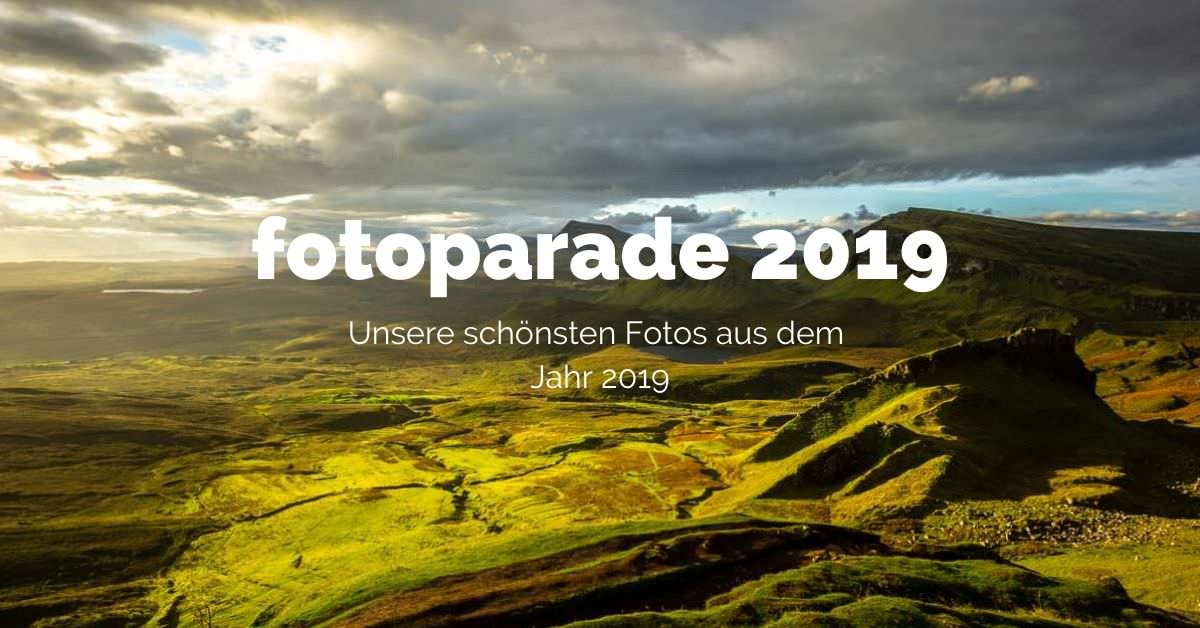 Fotoparade 2019