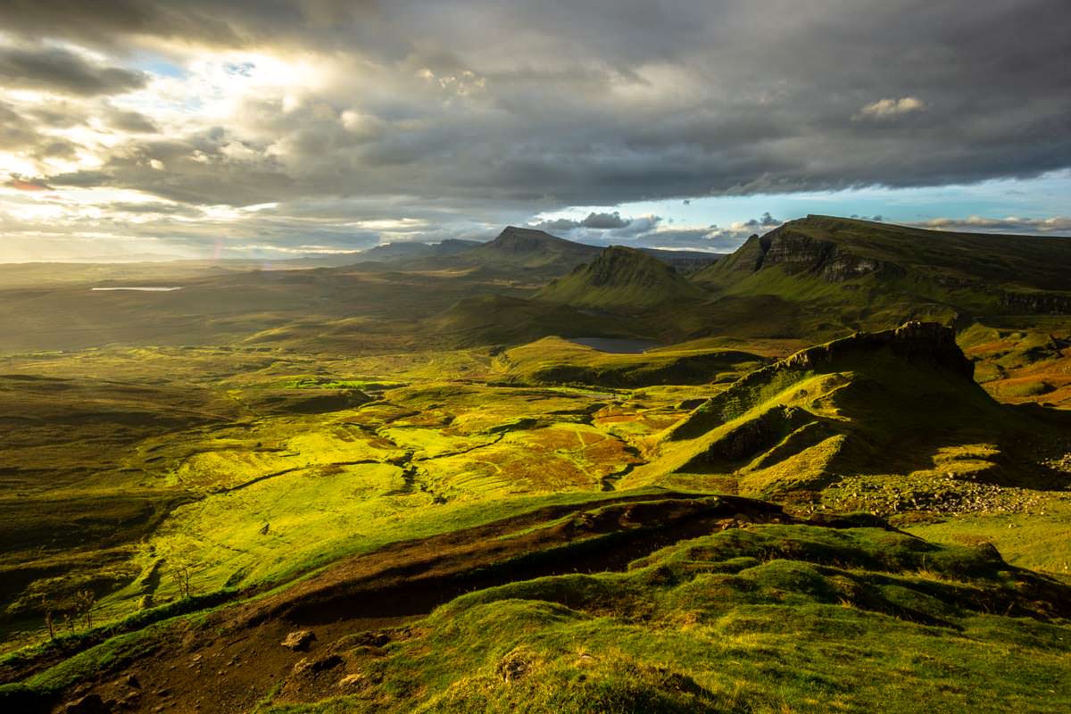 Quiraing (Isle of Skye)