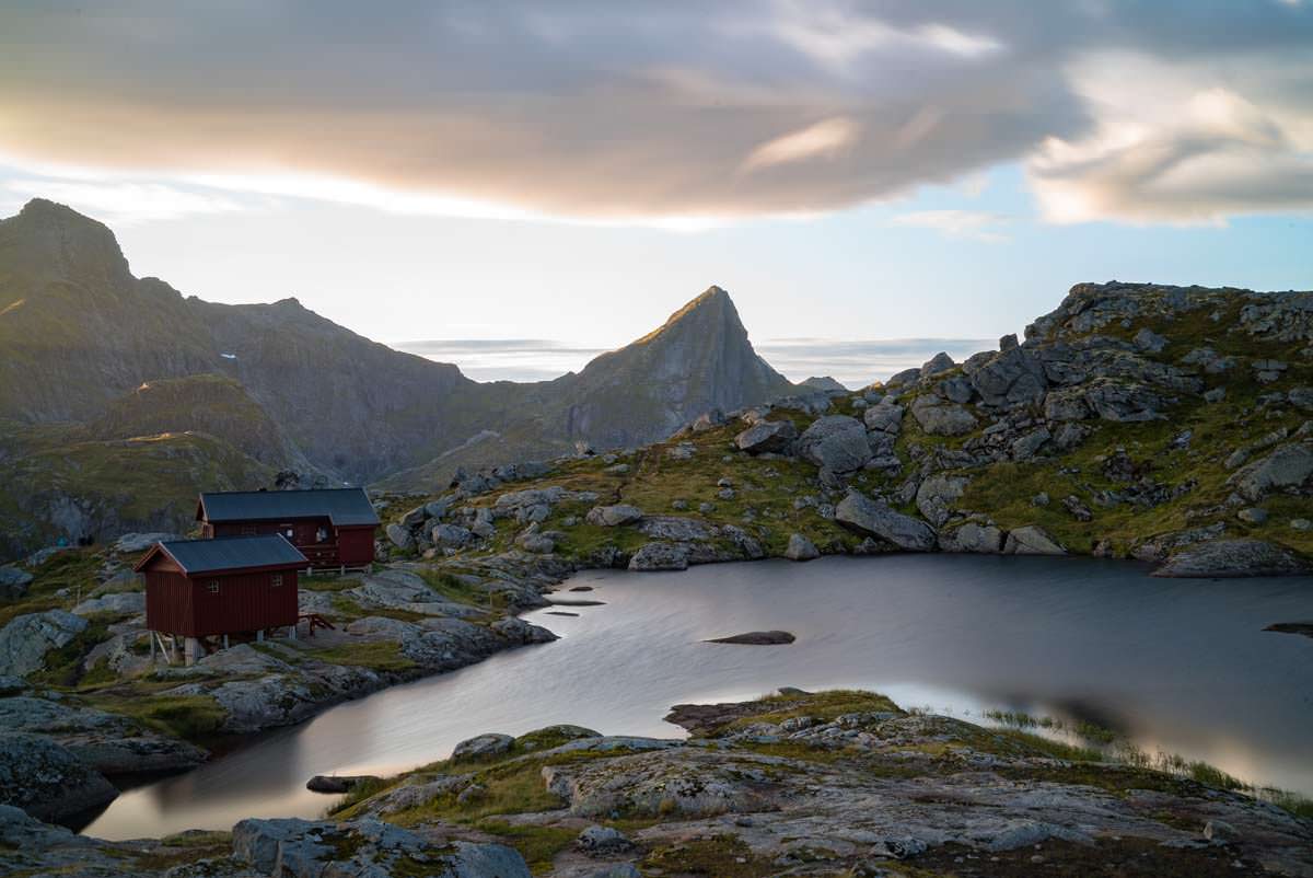 Die Munkebu Hut