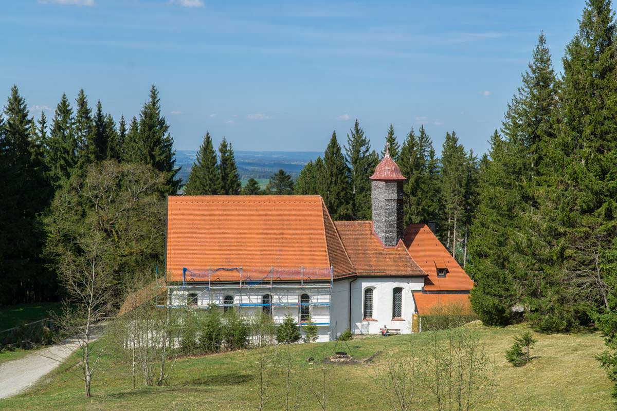 Barocke Wahlfahrtskirche Maria Trost