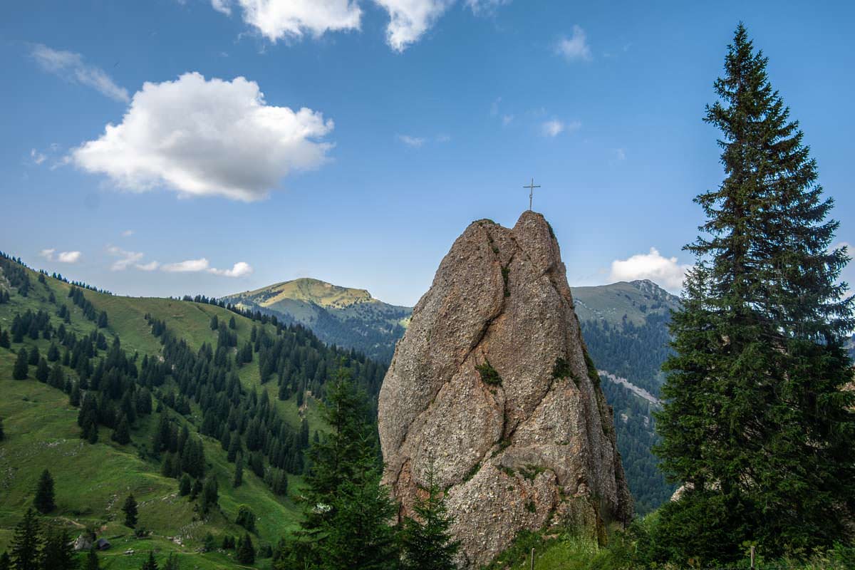 Die Siplinger Nadel im Allgäu